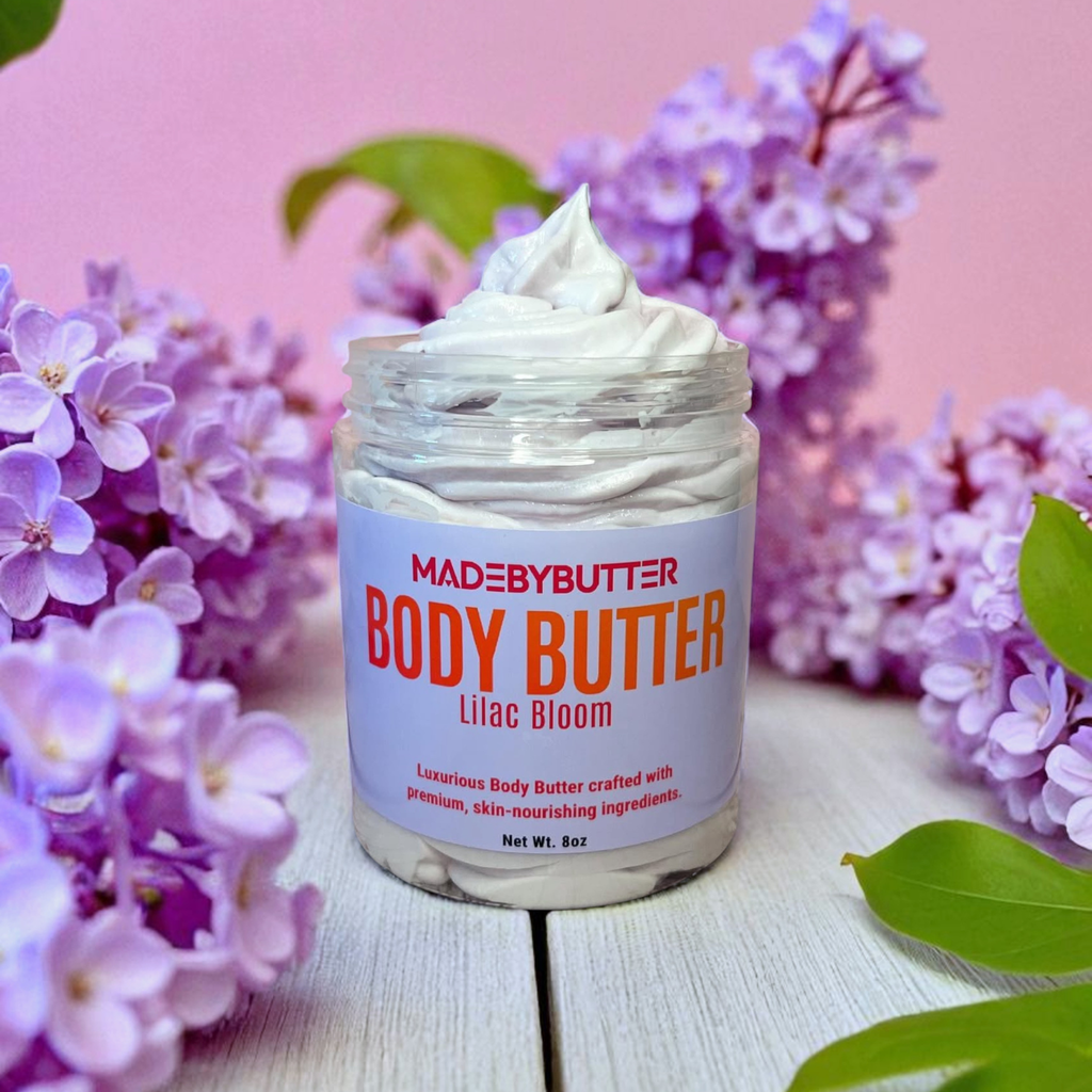 Lilac Bloom Body Butter