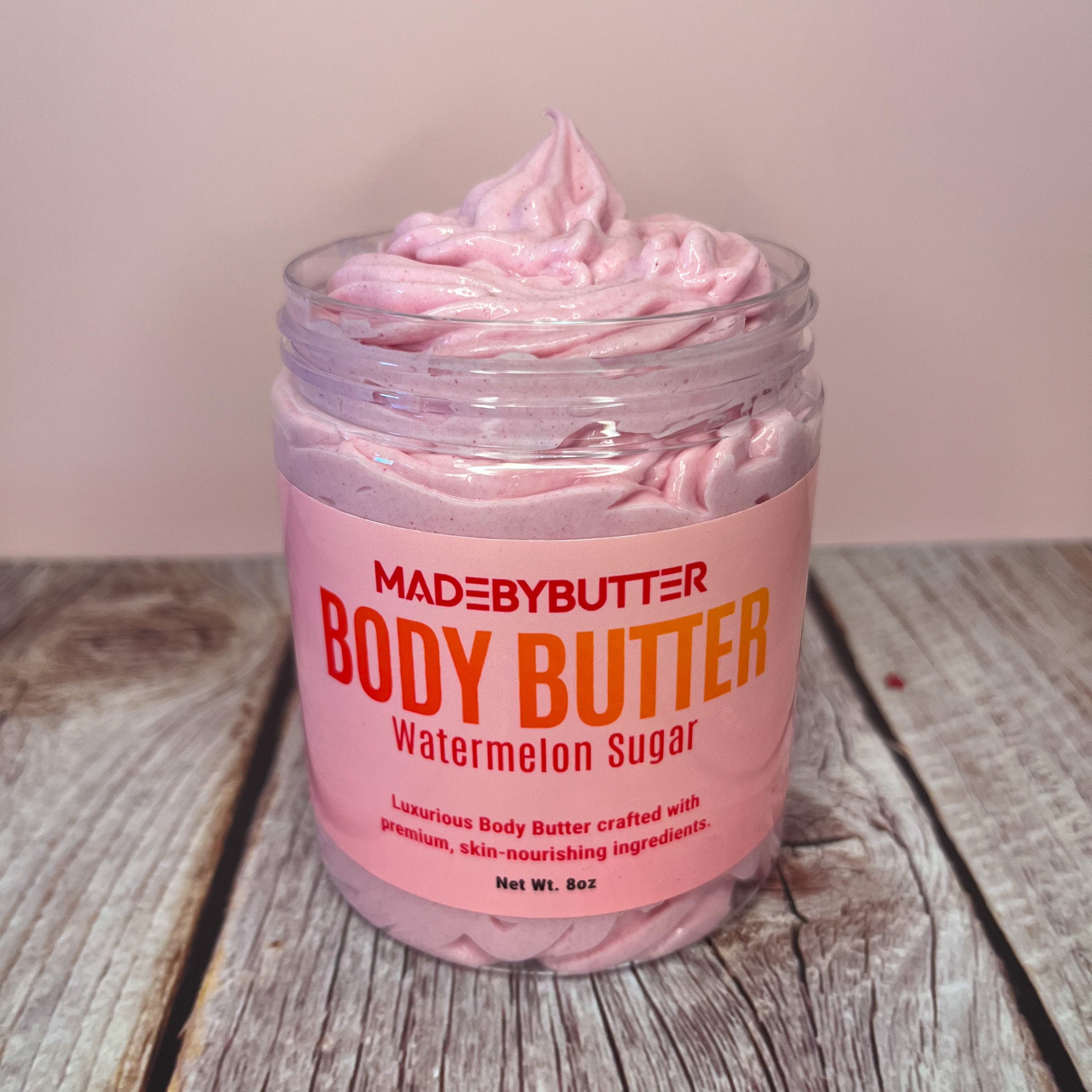 Watermelon Sugar Body Butter