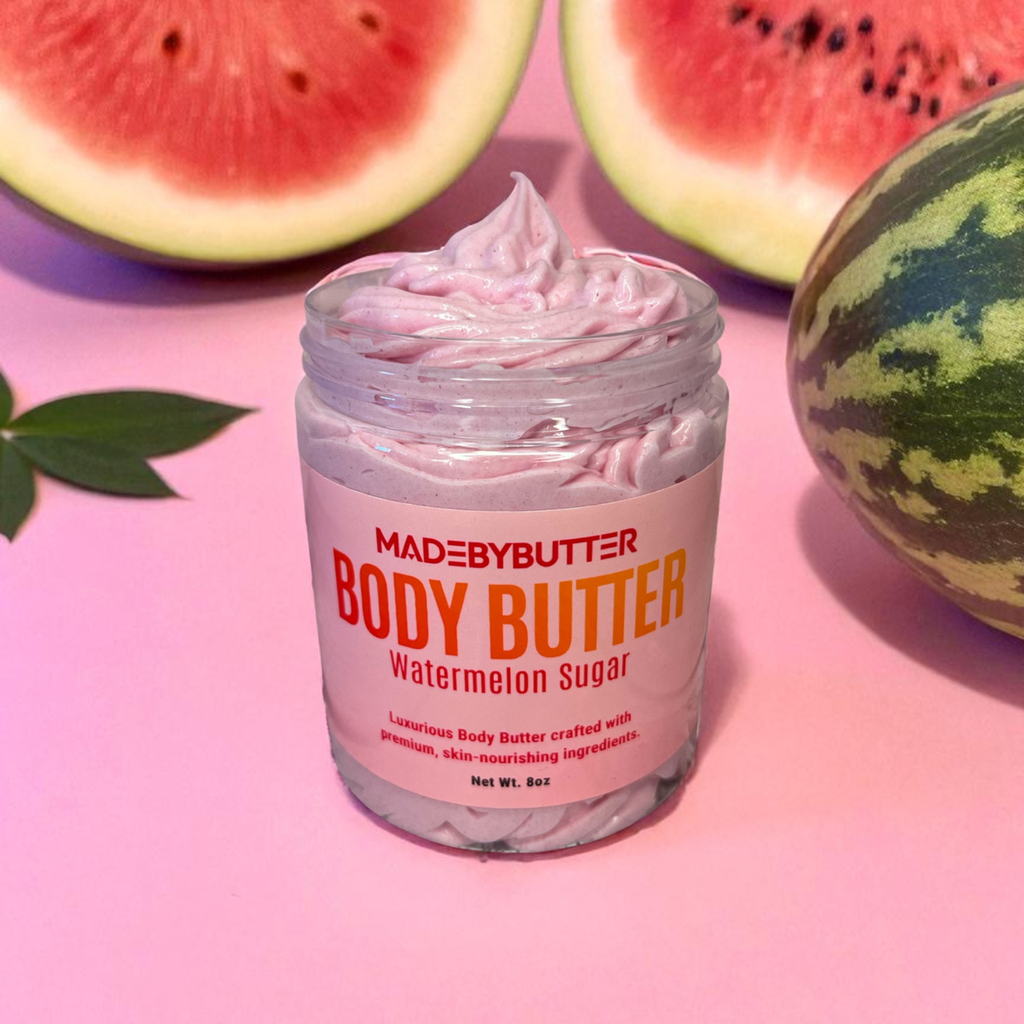 Watermelon Sugar Body Butter