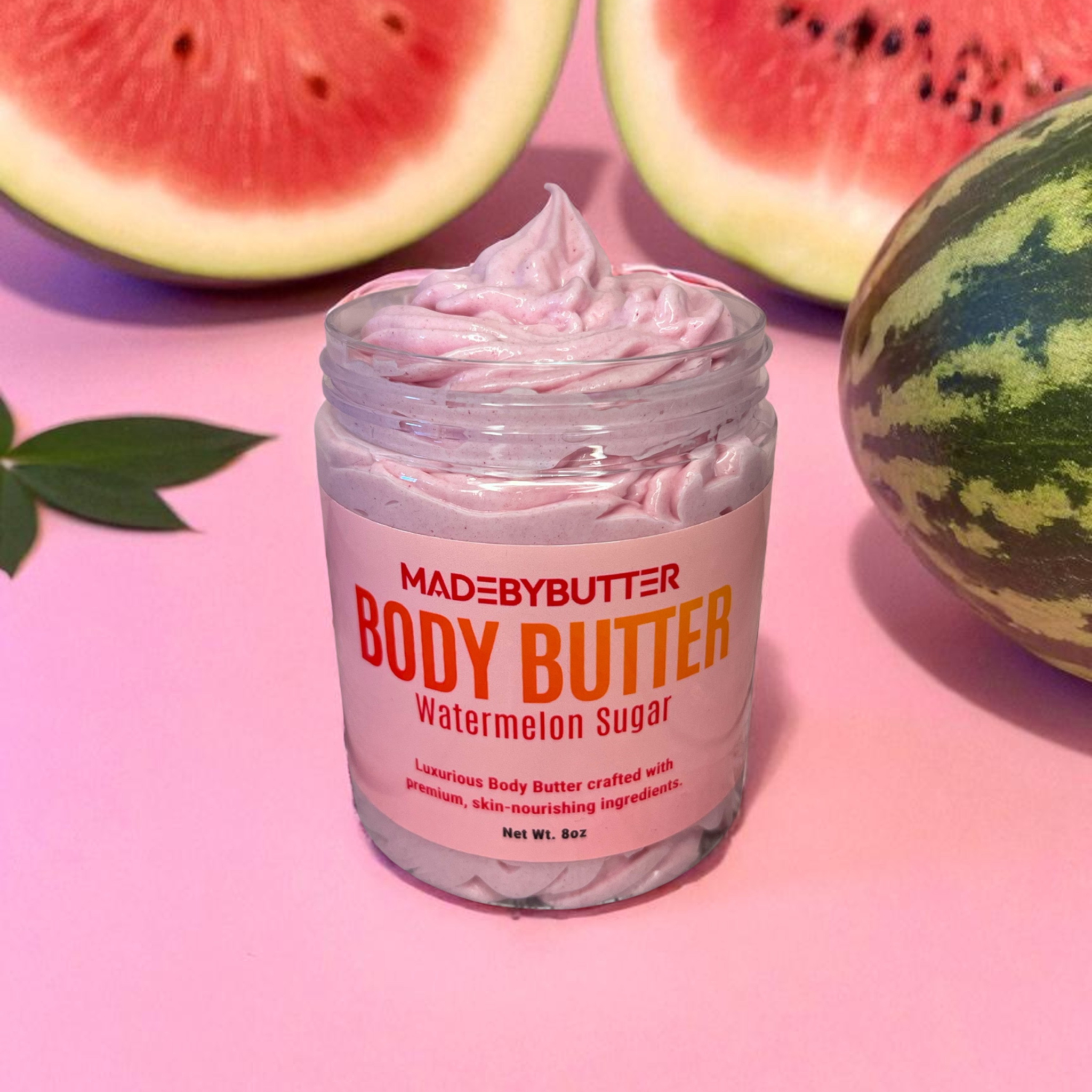 Watermelon Sugar Body Butter