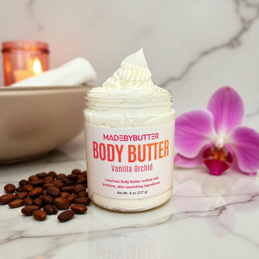 Vanilla Orchid Body Butter