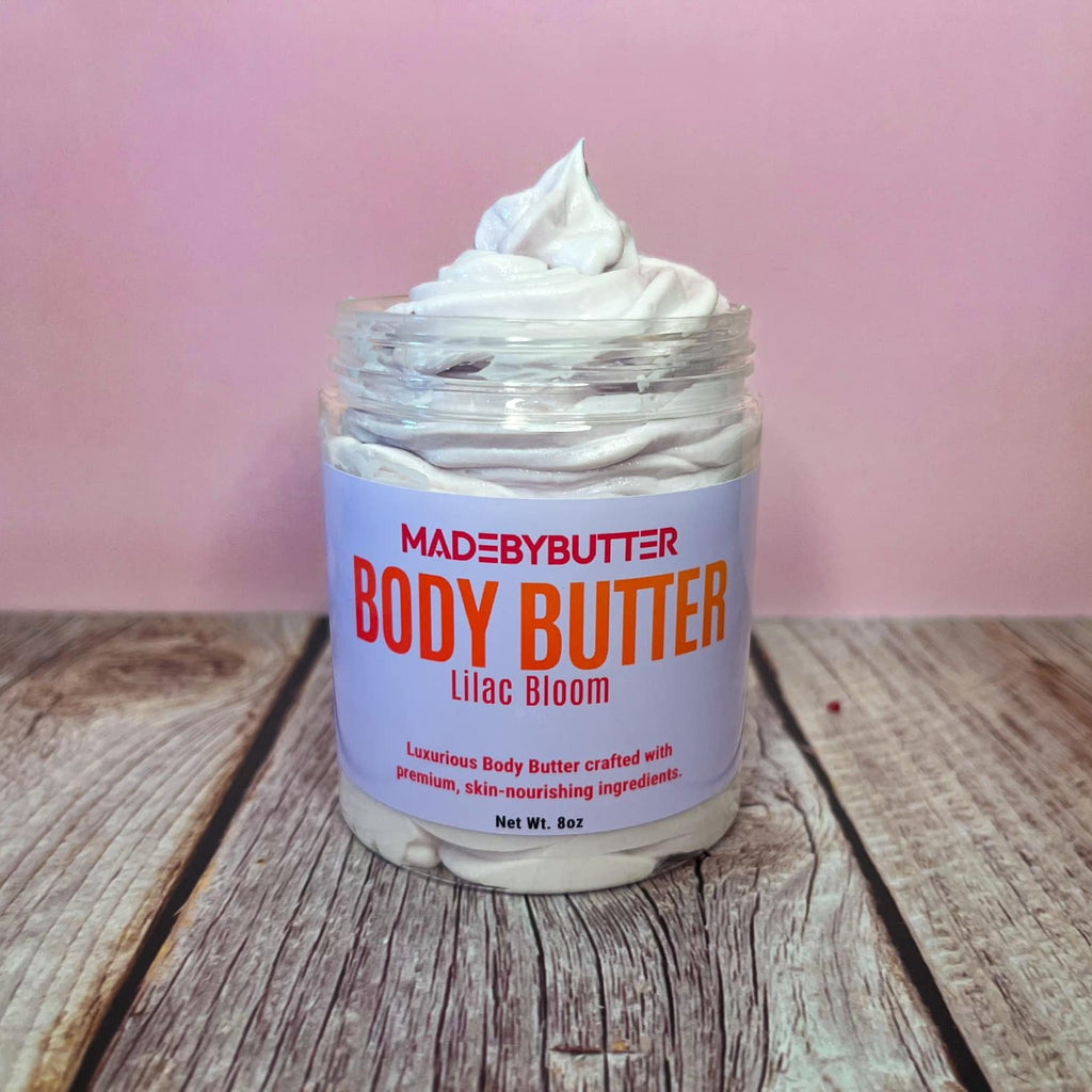 Lilac Bloom Body Butter