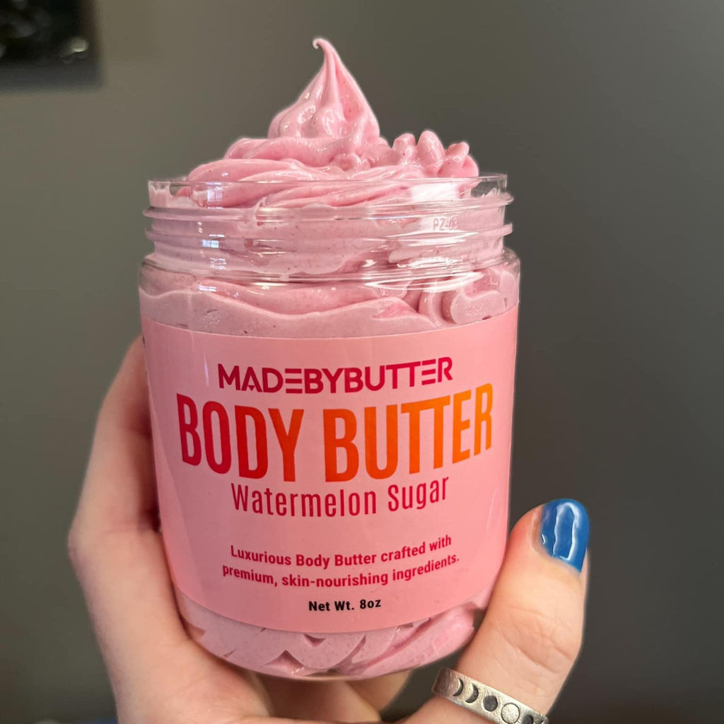 Watermelon Sugar Body Butter